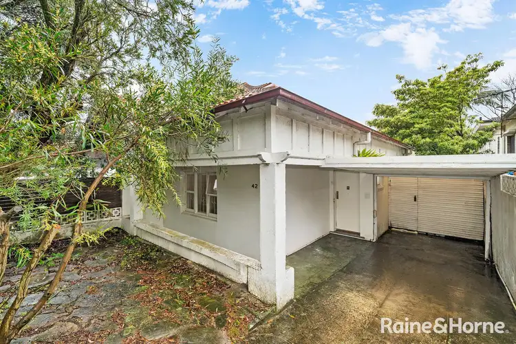 42 Chaleyer Street, Rose Bay NSW 2029