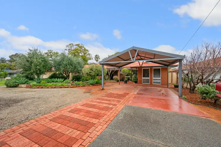 33 Ospringe Street, Gosnells WA 6110