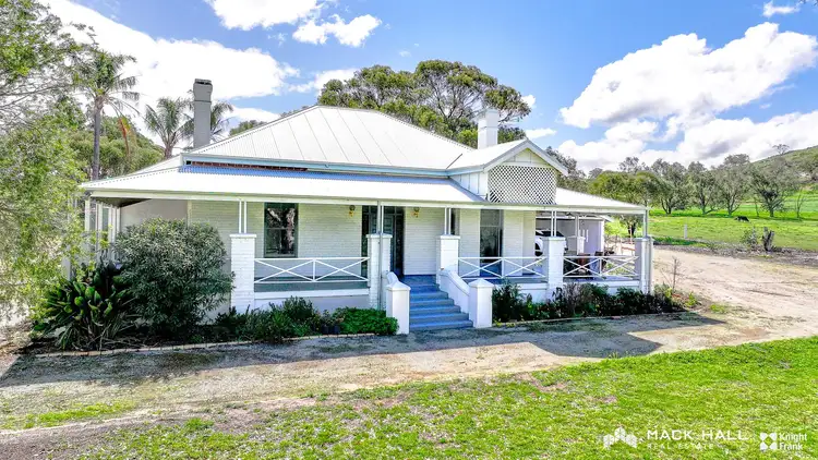 211 Goomalling-Toodyay Road, Nunile WA 6566