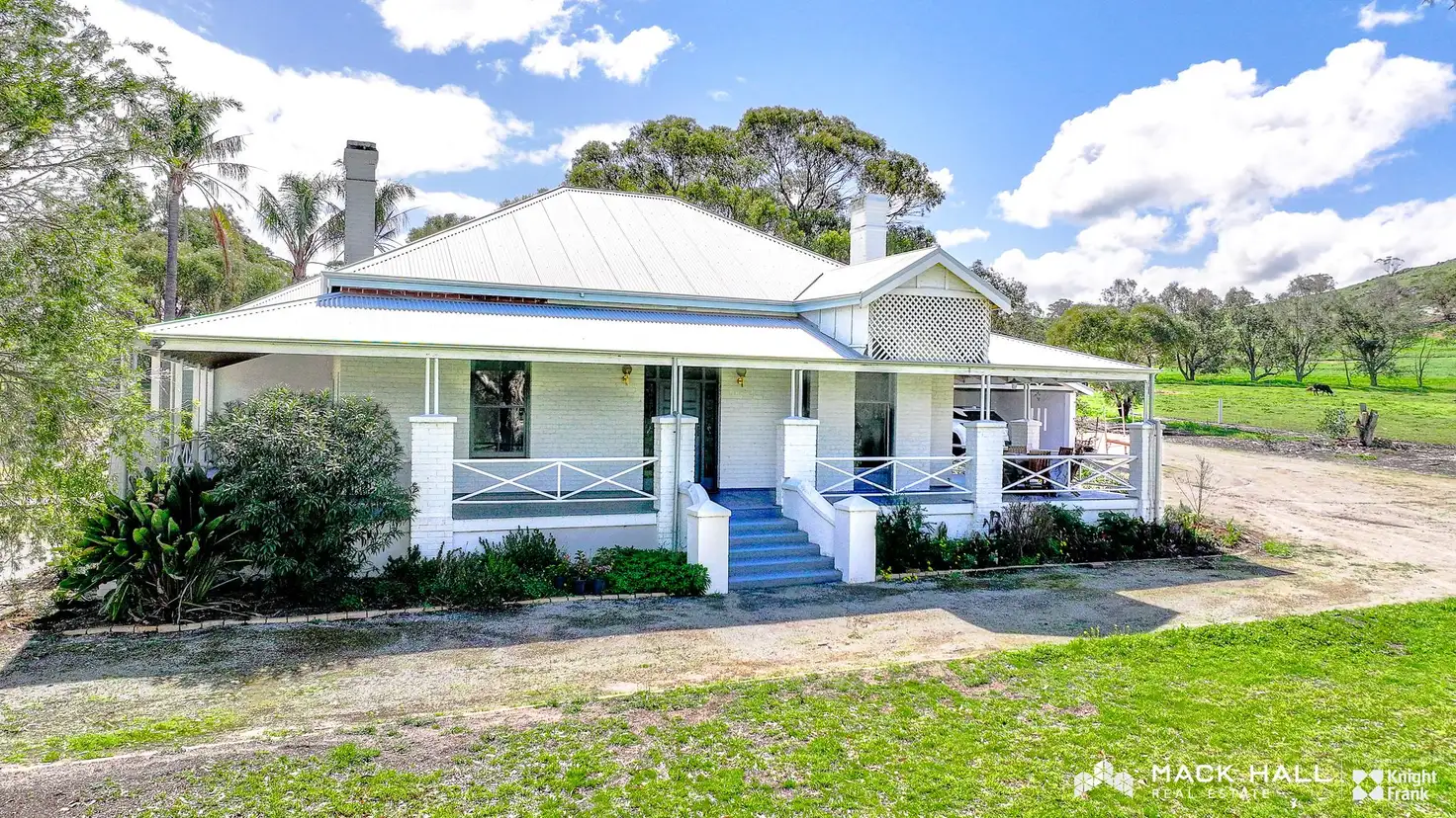 Main view of Homely rural property listing, 211 Goomalling-Toodyay Road, Nunile WA 6566
