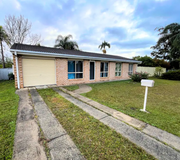 2 Benjamin Court, Morayfield QLD 4506