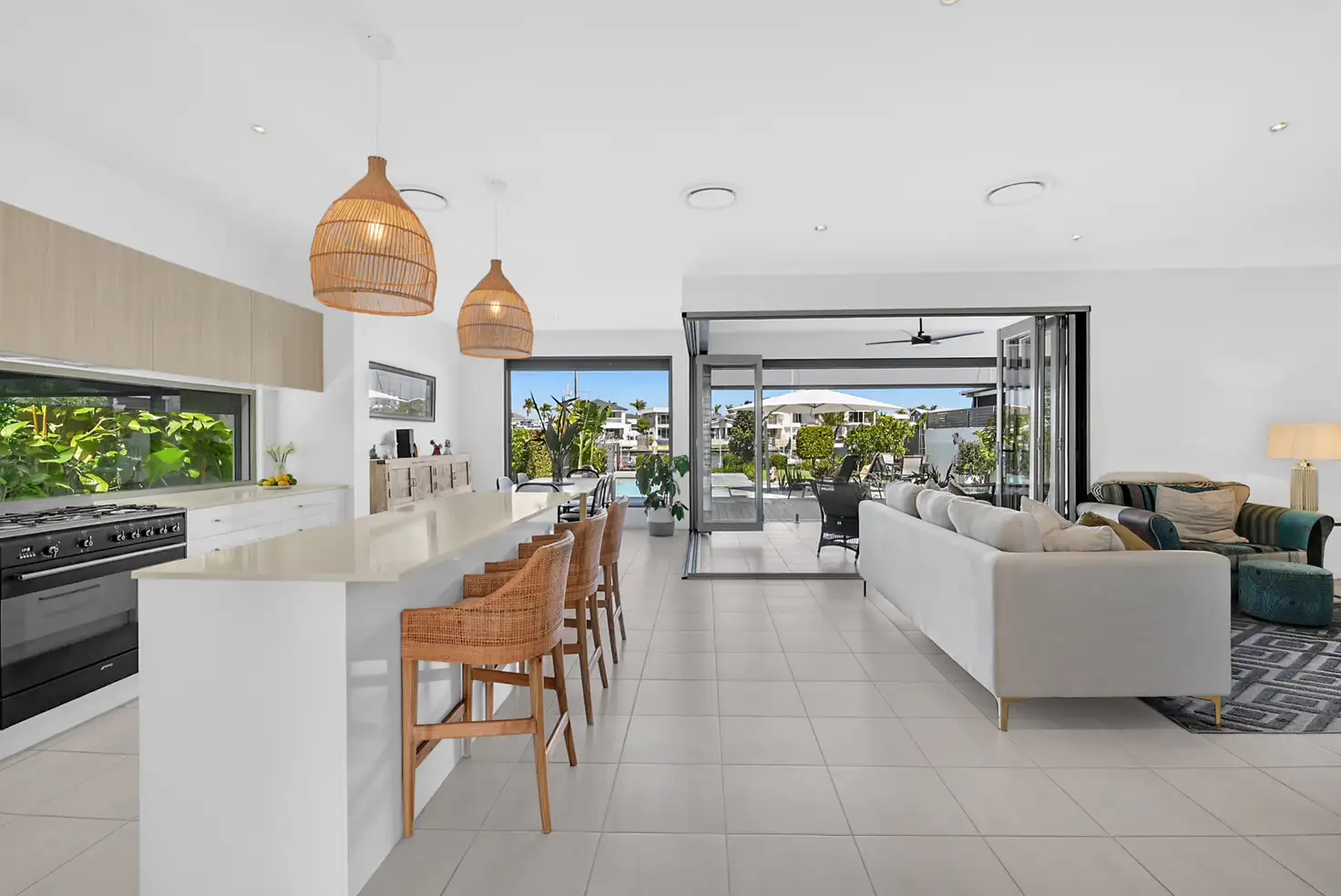 Main view of Homely house listing, 32 Harbour Rise, Hope Island QLD 4212