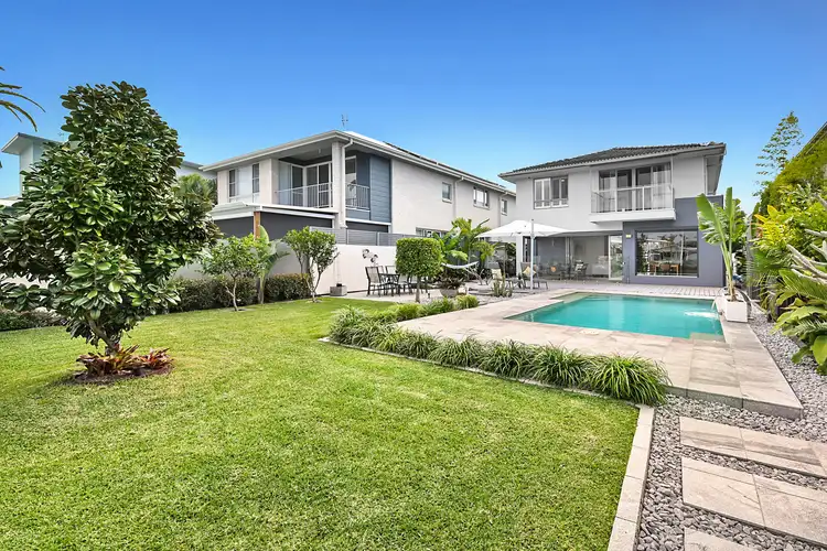 Third view of Homely house listing, 32 Harbour Rise, Hope Island QLD 4212