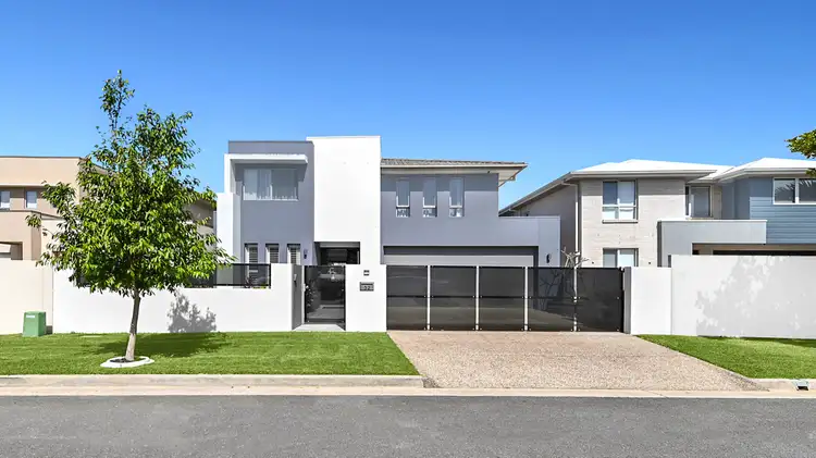 Fourth view of Homely house listing, 32 Harbour Rise, Hope Island QLD 4212