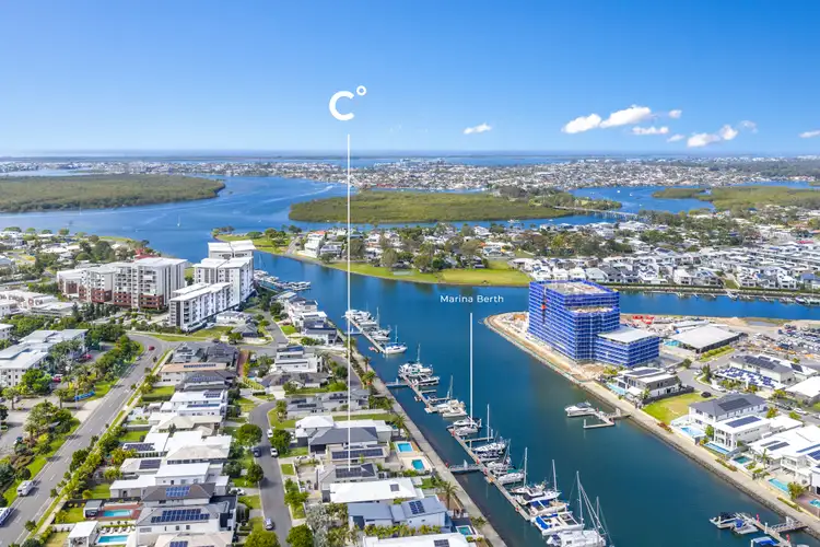 Sixth view of Homely house listing, 32 Harbour Rise, Hope Island QLD 4212