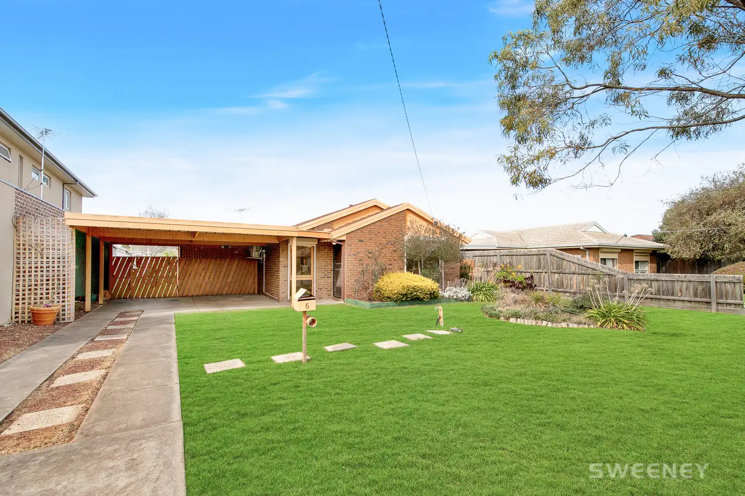 Main view of Homely house listing, 6 Loretta Court, Seabrook VIC 3028