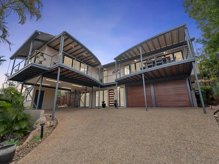 36 Blackwood Drive, Arana Hills QLD 4054