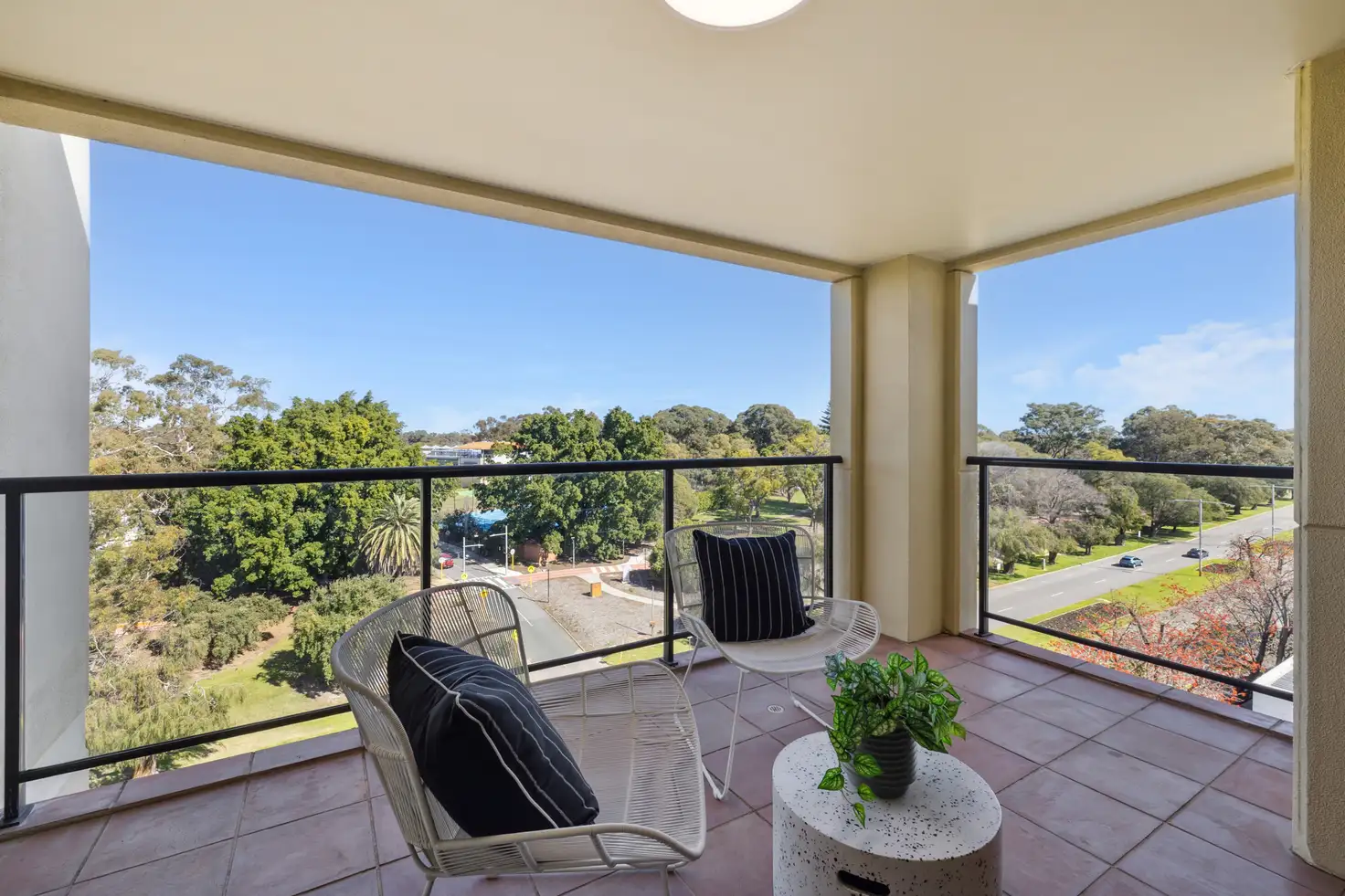 Main view of Homely apartment listing, 29/16 Kings Park Road, West Perth WA 6005