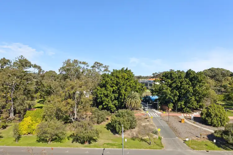 Second view of Homely apartment listing, 29/16 Kings Park Road, West Perth WA 6005