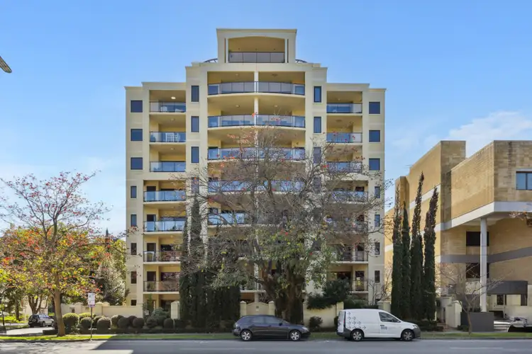 Third view of Homely apartment listing, 29/16 Kings Park Road, West Perth WA 6005