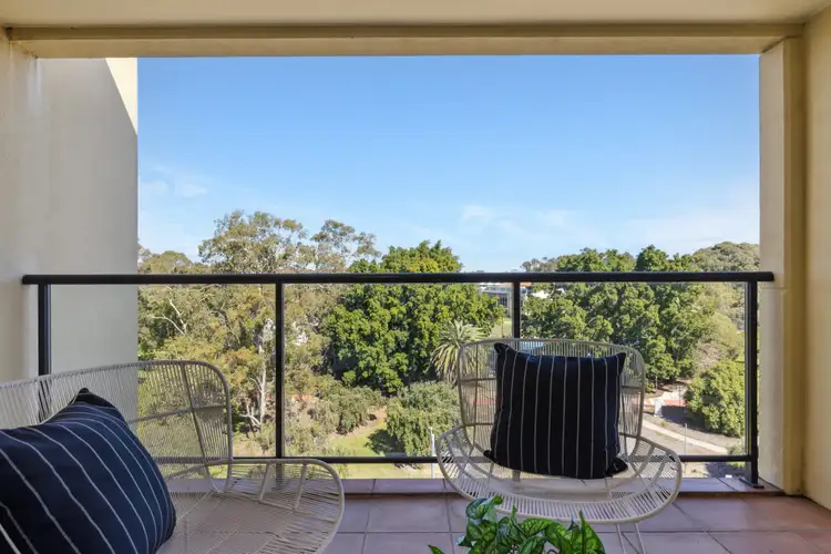 Fourth view of Homely apartment listing, 29/16 Kings Park Road, West Perth WA 6005