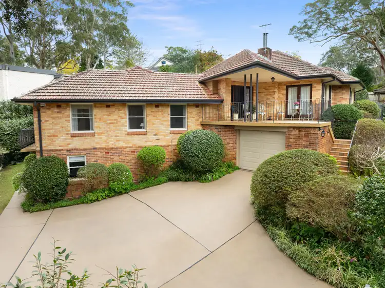 14 Burgoyne Street, Gordon NSW 2072