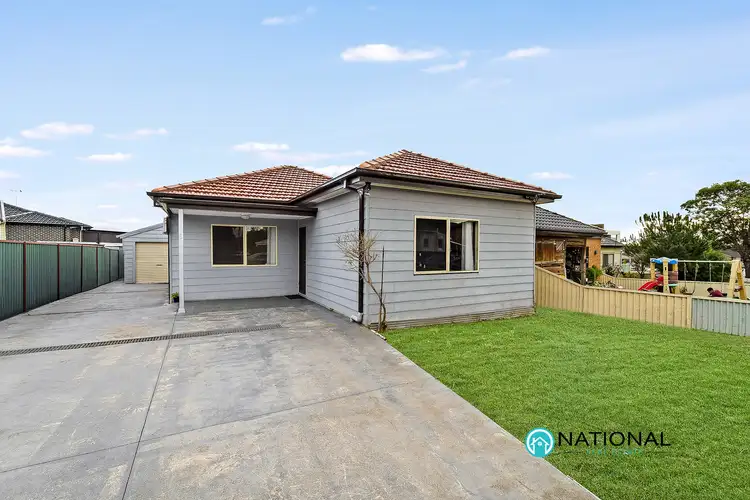 2 Waratah Street, Guildford NSW 2161