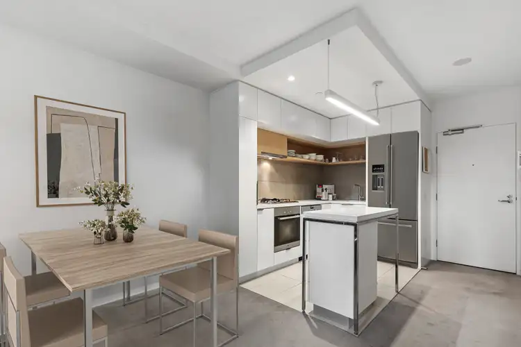 Second view of Homely apartment listing, DG04/18 Grosvenor Street, Abbotsford VIC 3067