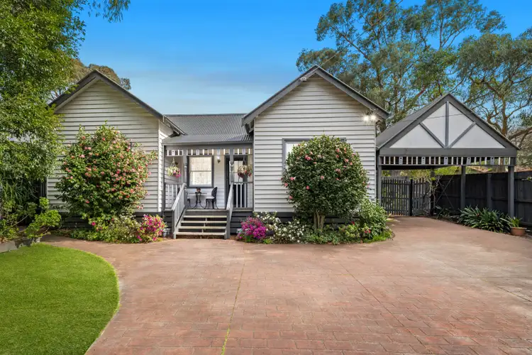3 Wyuna Street, Ferntree Gully VIC 3156