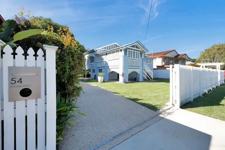 54 George Street, Mackay QLD 4740