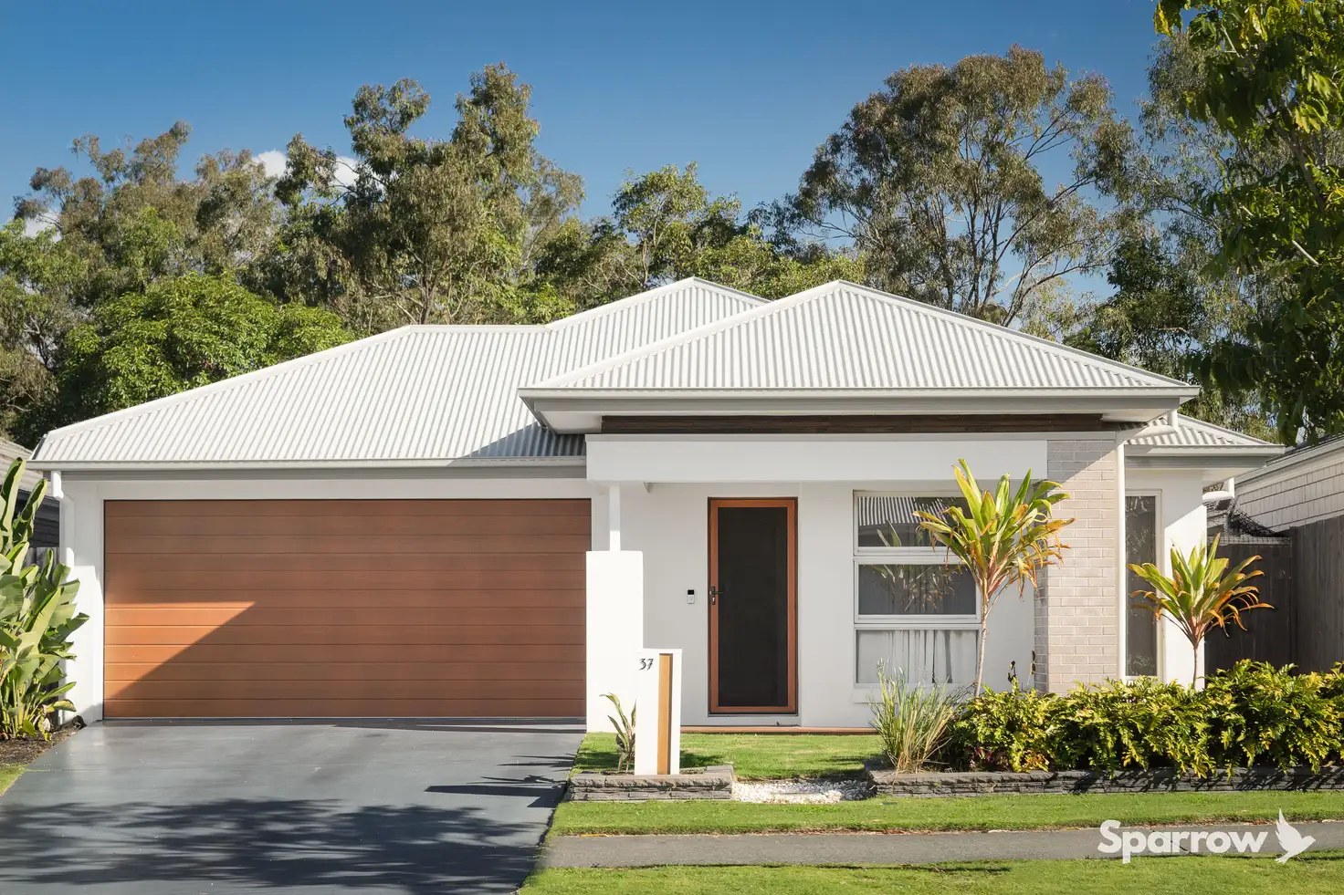 Main view of Homely house listing, 37 Brookhaven Boulevard, Bahrs Scrub QLD 4207