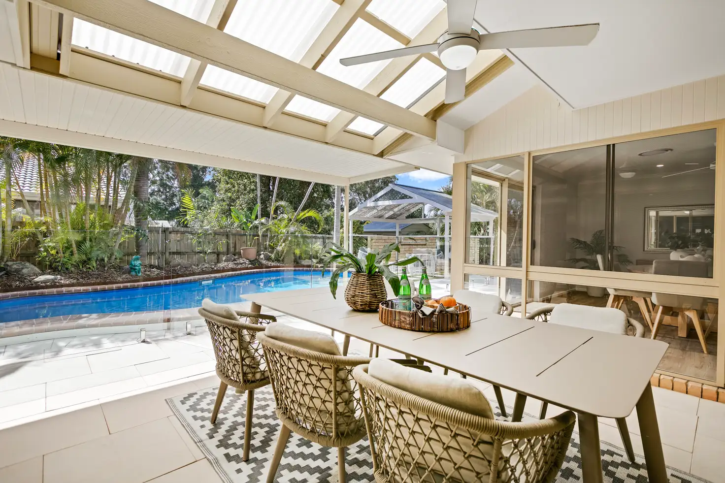 Main view of Homely house listing, 18 Molakai Drive, Mountain Creek QLD 4557