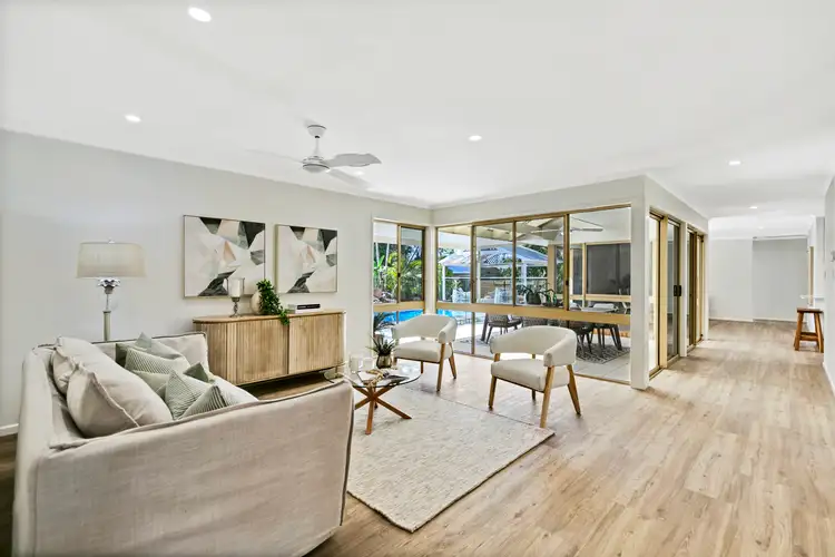Third view of Homely house listing, 18 Molakai Drive, Mountain Creek QLD 4557