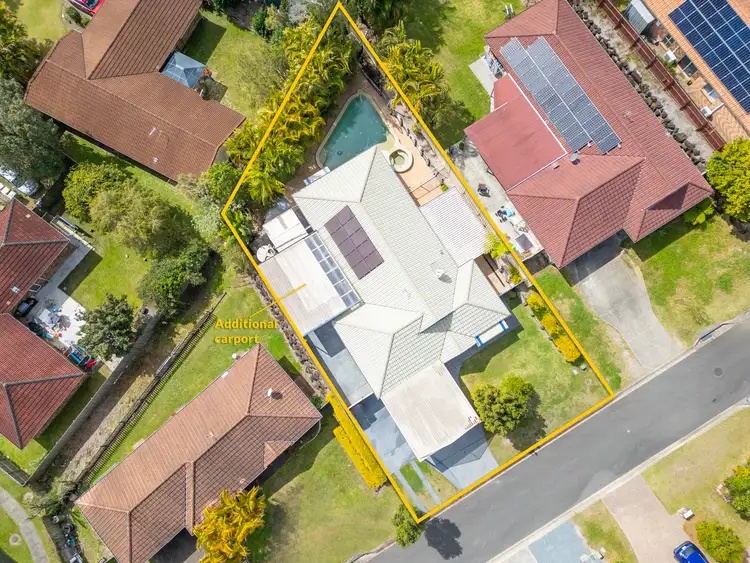 25 Winchester Drive, Nerang QLD 4211