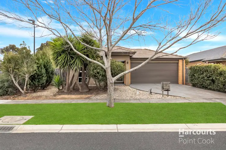 11 Shiraz Crescent, Point Cook VIC 3030