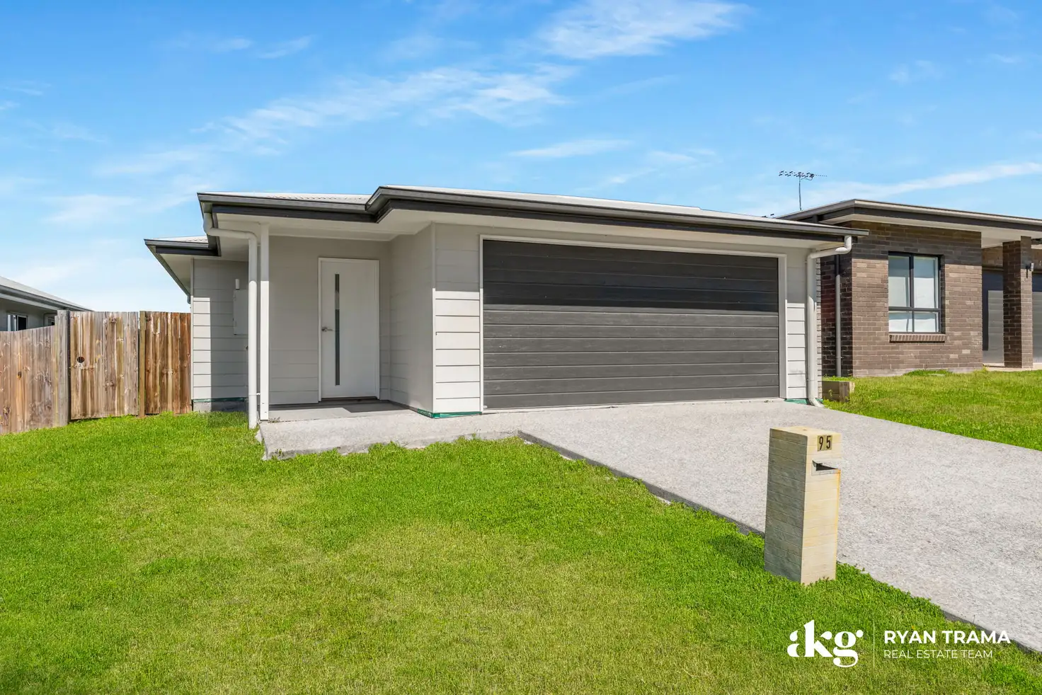 Main view of Homely house listing, 95 Beck Street, Park Ridge QLD 4125