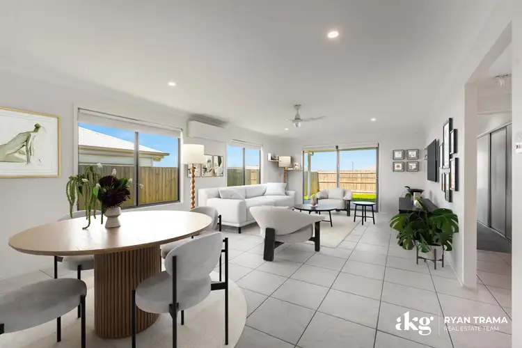 Fifth view of Homely house listing, 95 Beck Street, Park Ridge QLD 4125