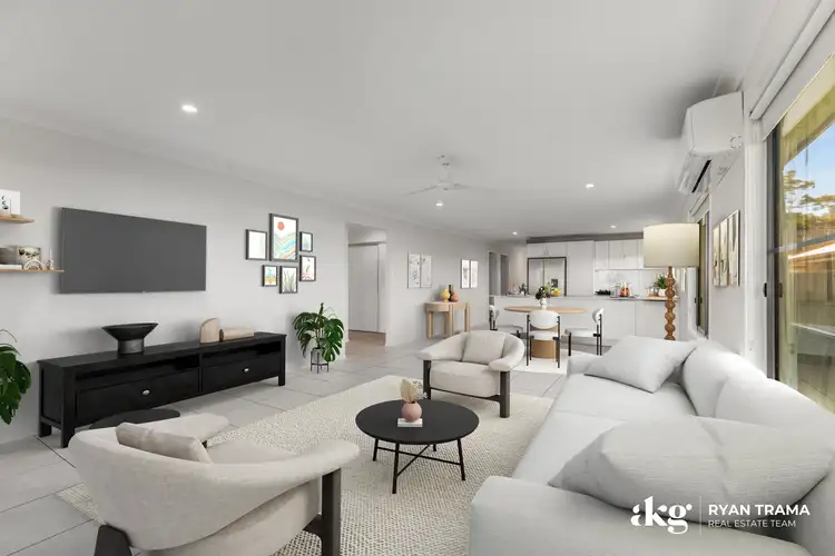 Sixth view of Homely house listing, 95 Beck Street, Park Ridge QLD 4125