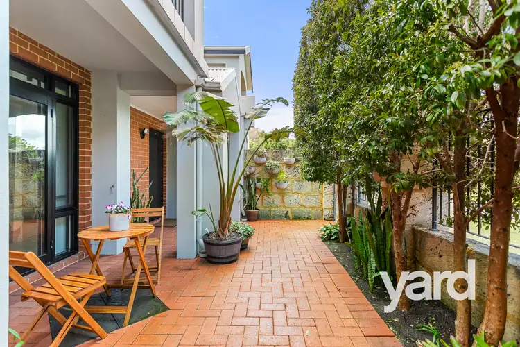 Second view of Homely townhouse listing, 12/9 Healy Road, Hamilton Hill WA 6163