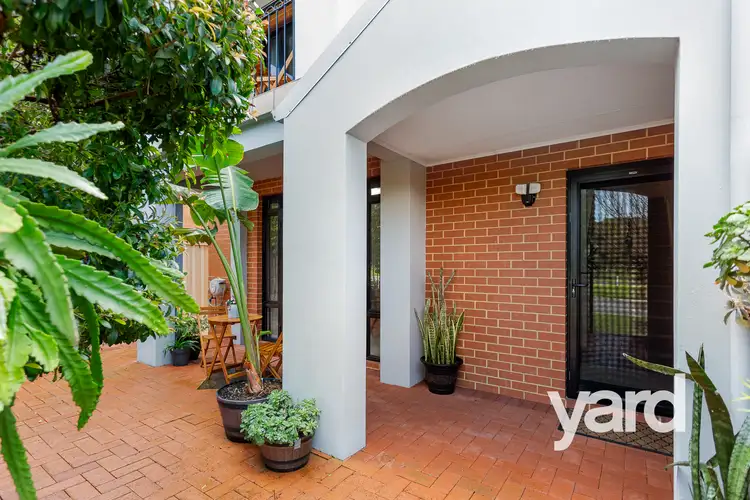 Third view of Homely townhouse listing, 12/9 Healy Road, Hamilton Hill WA 6163