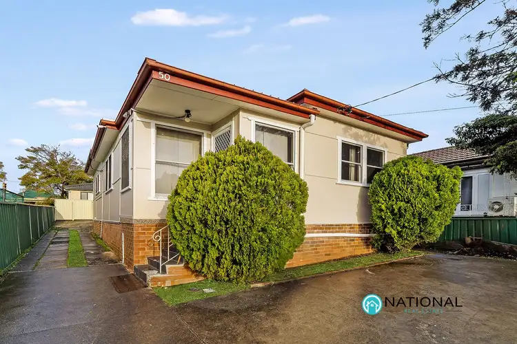 50 Station Street, Guildford NSW 2161