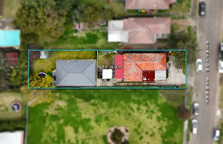 Second view of Homely house listing, 50 Station Street, Guildford NSW 2161