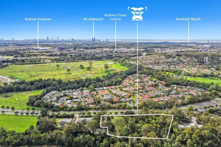 Second view of Homely land listing, 53 Somerset Drive, Mudgeeraba QLD 4213