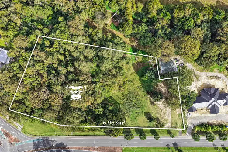 Third view of Homely land listing, 53 Somerset Drive, Mudgeeraba QLD 4213