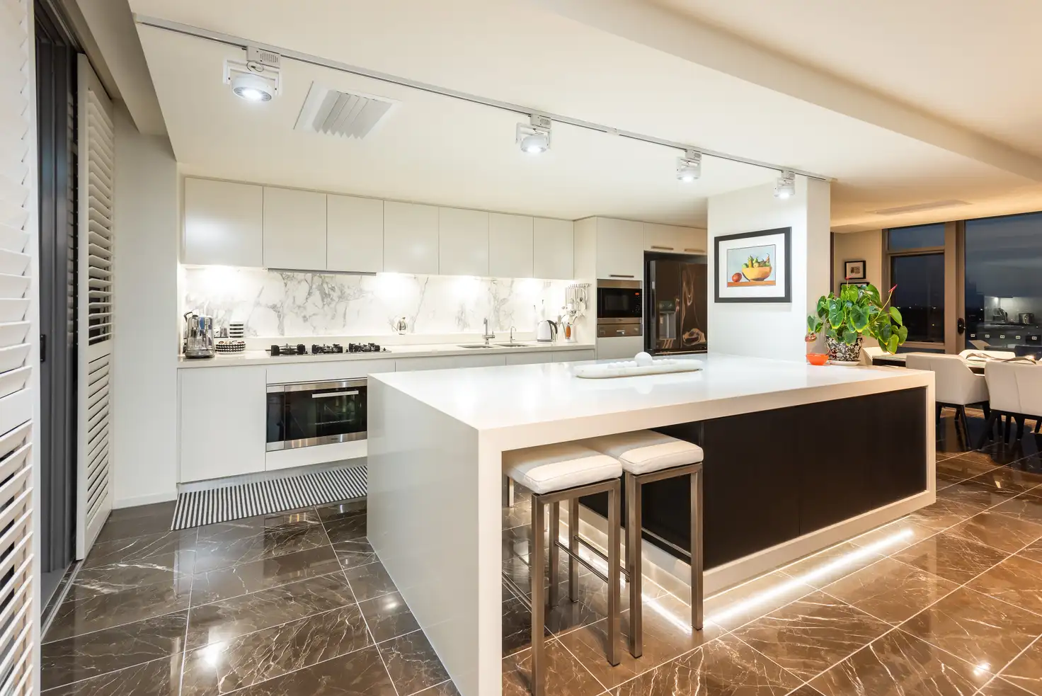 Main view of Homely apartment listing, 31701 Ephraim Island, Paradise Point QLD 4216