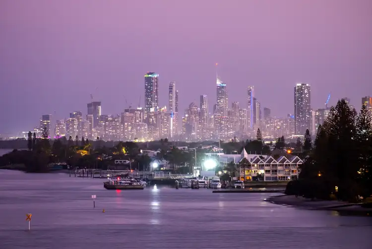 Second view of Homely apartment listing, 31701 Ephraim Island, Paradise Point QLD 4216