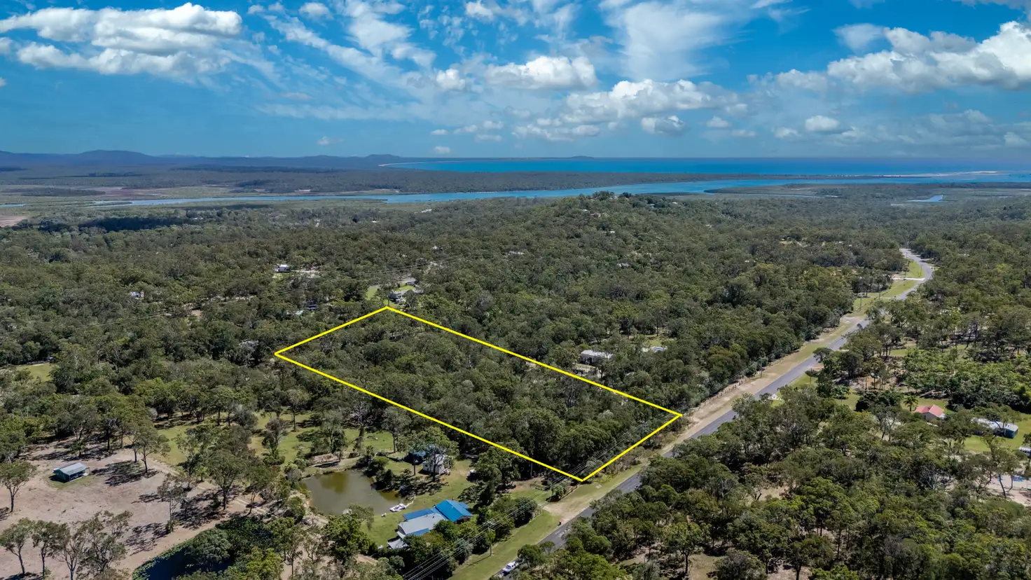 Main view of Homely land listing, 59 Rafting Ground Road, Agnes Water QLD 4677