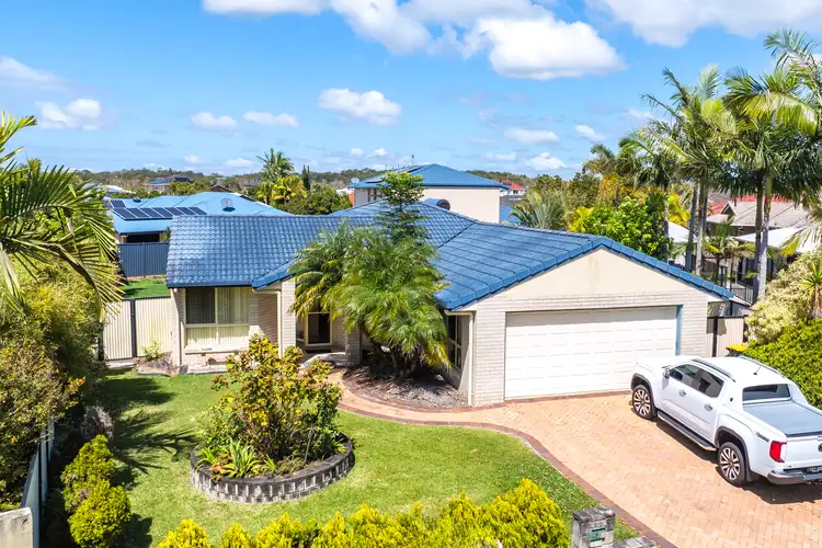 110 Glenfields Boulevard, Mountain Creek QLD 4557