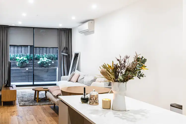 Second view of Homely apartment listing, G11/307 Barkers Road, Kew VIC 3101