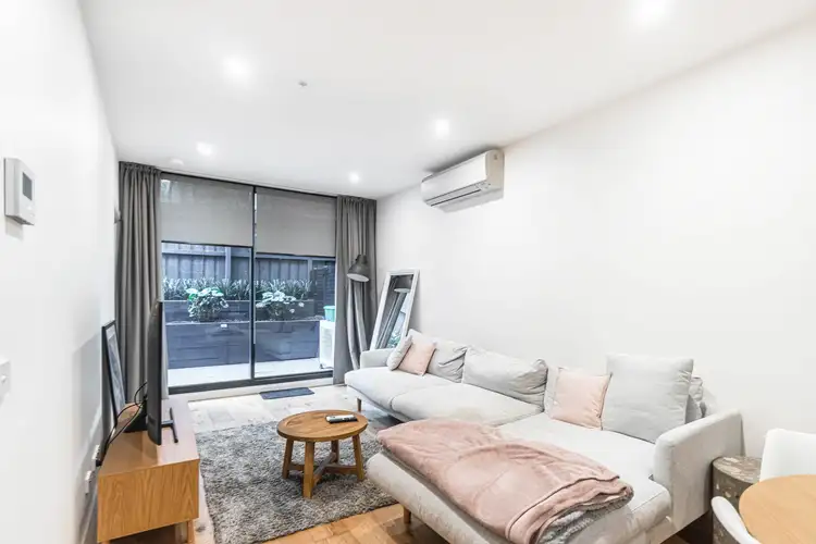 Third view of Homely apartment listing, G11/307 Barkers Road, Kew VIC 3101