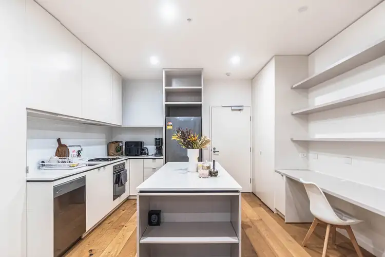 Fourth view of Homely apartment listing, G11/307 Barkers Road, Kew VIC 3101