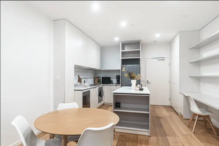 Fifth view of Homely apartment listing, G11/307 Barkers Road, Kew VIC 3101