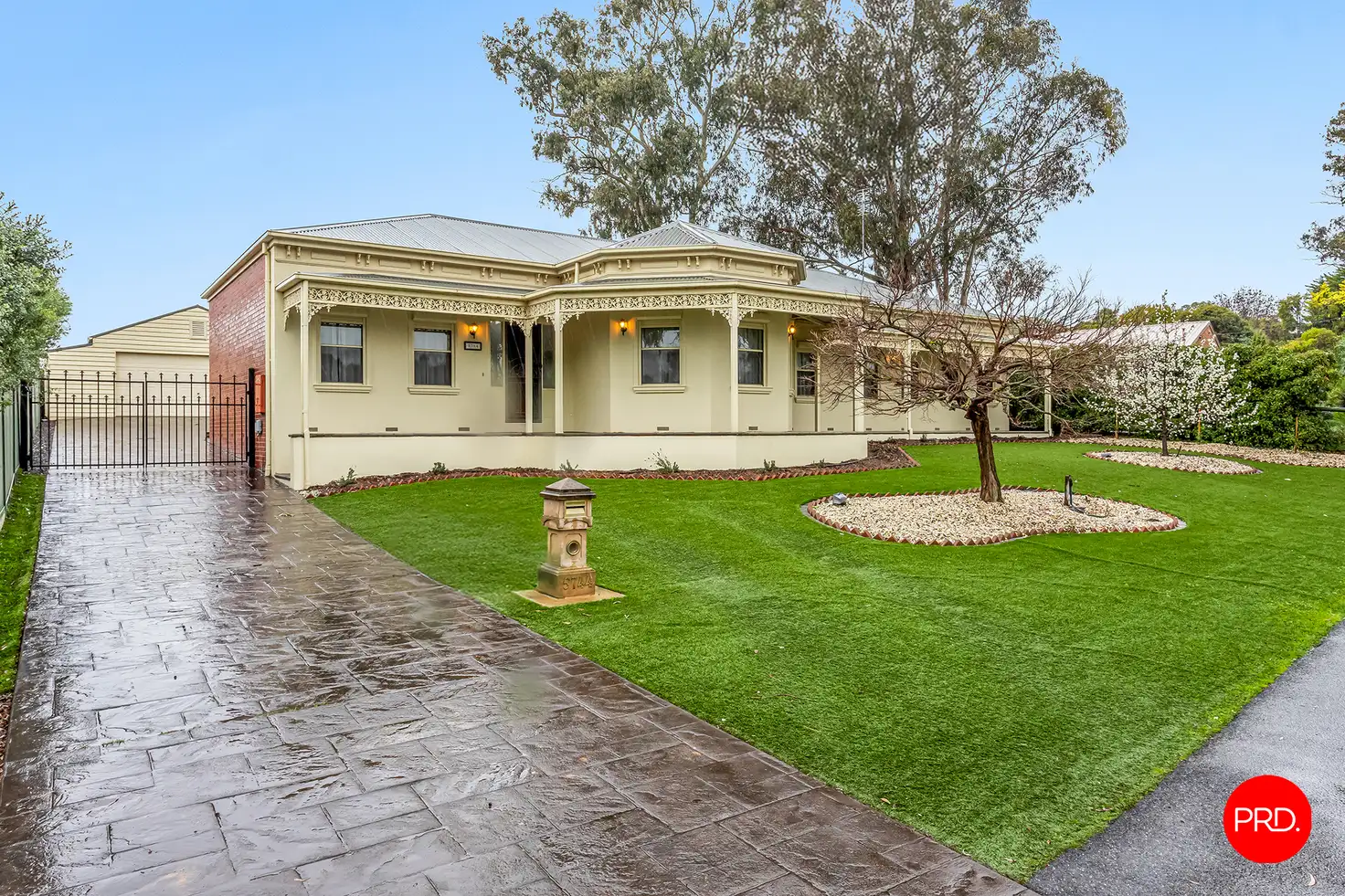 Main view of Homely house listing, 5744 Calder Highway, Kangaroo Flat VIC 3555
