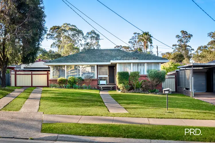 33 Besley Street, Cambridge Park NSW 2747
