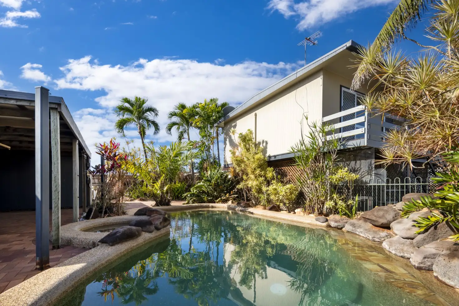 Main view of Homely house listing, 52 Merryl Street, Rasmussen QLD 4815