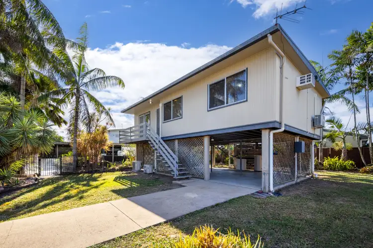 Second view of Homely house listing, 52 Merryl Street, Rasmussen QLD 4815