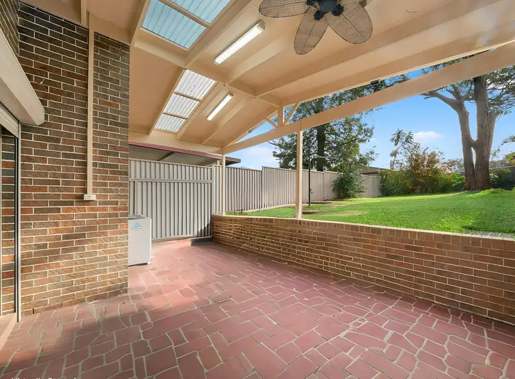 Second view of Homely semi-detached listing, 42 Railway Pde, Condell Park NSW 2200