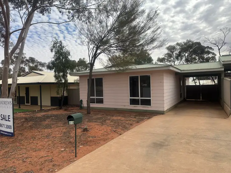 Main view of Homely house listing, 23a Bopeechee, Roxby Downs SA 5725