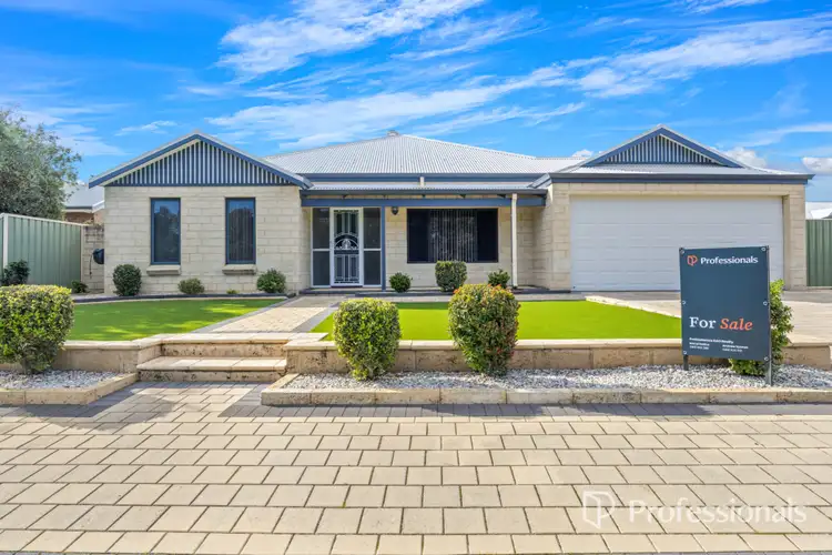 15 Carna Bay Road, Australind WA 6233