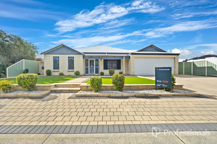 Third view of Homely house listing, 15 Carna Bay Road, Australind WA 6233